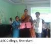 ASC College, Shendurni   17Aug 22 Aug & 31 Aug 201